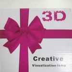 3D Лампа Железный человек Iron man Отзыв 3D Лампа Железный человек Iron man Отзыв