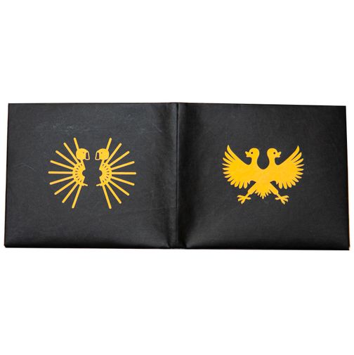 Кошелек New wallet Герб Кошелек New wallet Герб