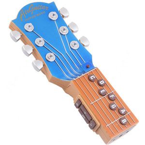 Виртуальная гитара Air Guitar (Черный) (Синий)