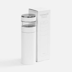 Смарт-бутылка с инфьюзером Thermory ver.2 (белый)