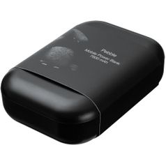 Внешний аккумулятор Pebble 7800 мАч (Черный) Внешний аккумулятор Pebble 7800 мАч (Черный)