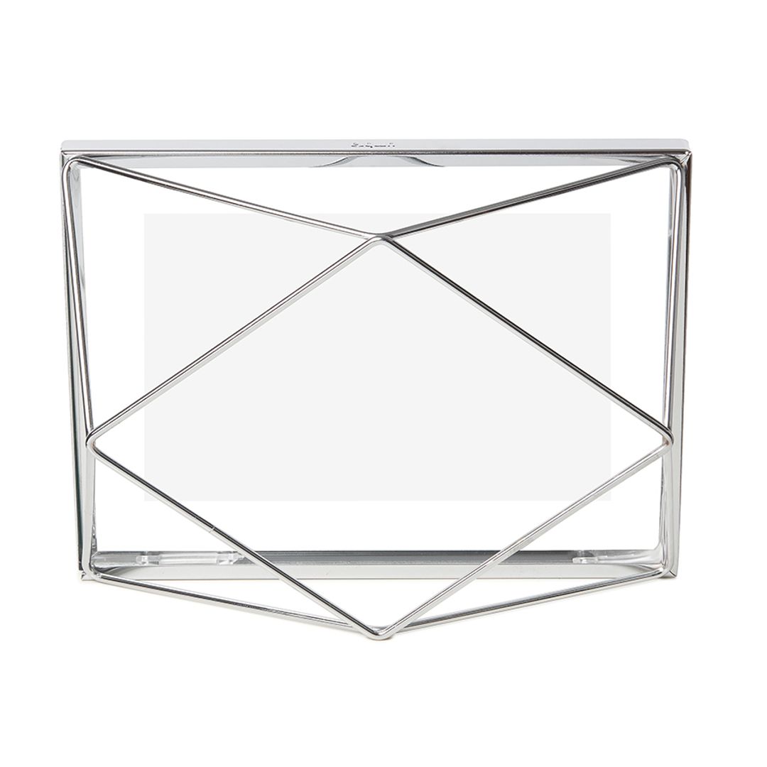 Фоторамка Prisma 10х15 (Хром) Фоторамка Prisma 10х15 (Хром)