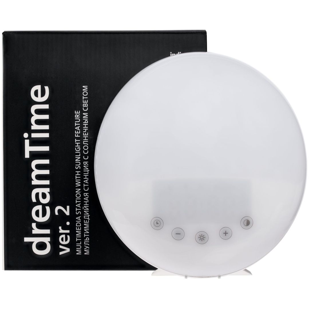 Мультимедийная станция с имитацией солнечного света dreamTime (ver 2)