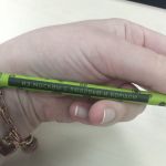 Карандаш Из Москвы с любовью и борщом Отзыв