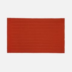 Плед Remitt (оранжевый (морковь))