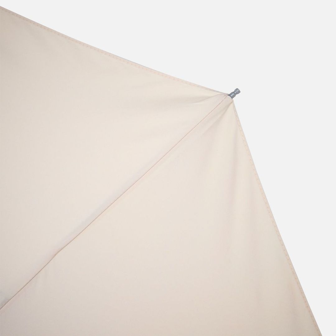 Зонт обратного сложения Easyroll (бежевый)