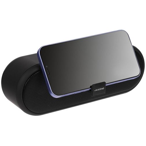Беспроводная стереоколонка Uniscend Roombox (Черная)