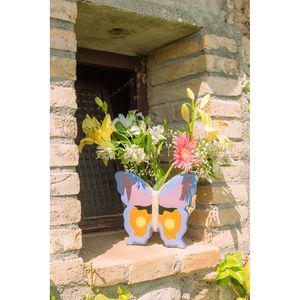 Ваза Woodland, Butterfly, 20 см Ваза Woodland, Butterfly, 20 см