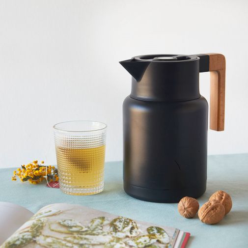 Термокувшин Home (1.3 л) Термокувшин Home (1.3 л)