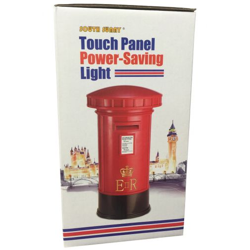 USB Светильник-копилка Почтовый ящик USB Светильник-копилка Почтовый ящик