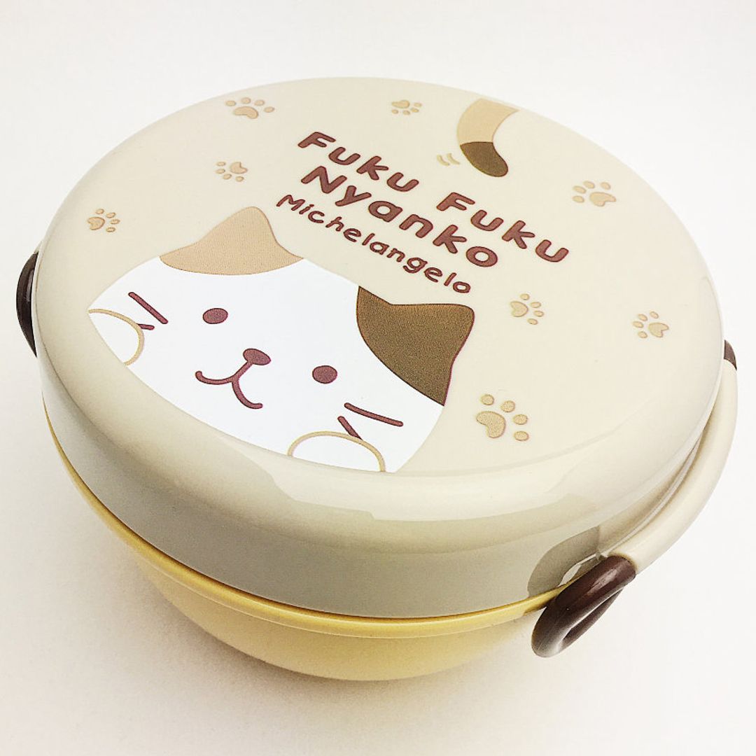 Ланч-бокс Fuku Fuku Nyanko Ланч-бокс Fuku Fuku Nyanko