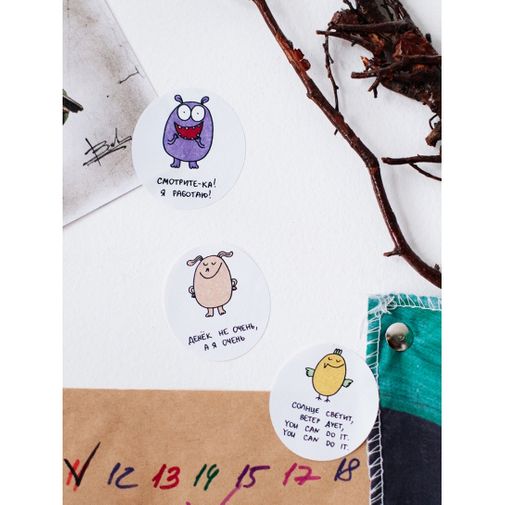 Джобостикеры Джобостикеры