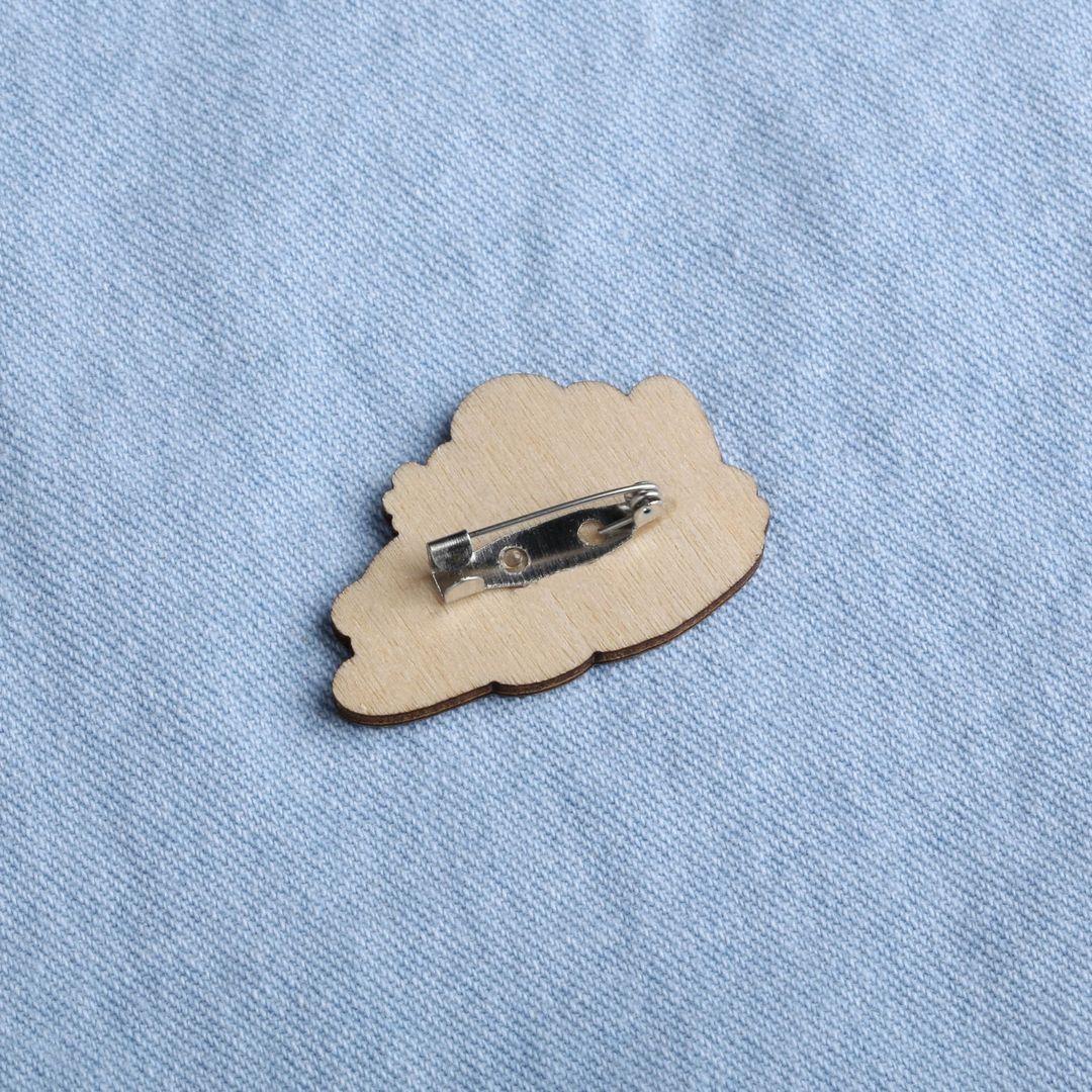 Значок в коробочке Магистр сна Значок в коробочке Магистр сна