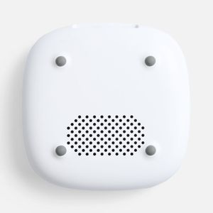 Bluetooth-колонка с беспроводной зарядкой и подсветкой Terrafonic (серый)