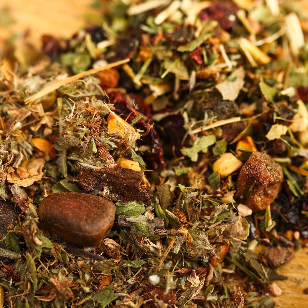 Сбор трав для изготовления настоек Укрепляющий (2 шт)