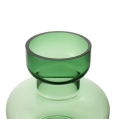 Ваза Florum, 25 см, изумрудная Ваза Florum, 25 см, изумрудная