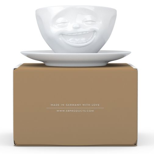 Чайная пара Tassen Laughing Чайная пара Tassen Laughing