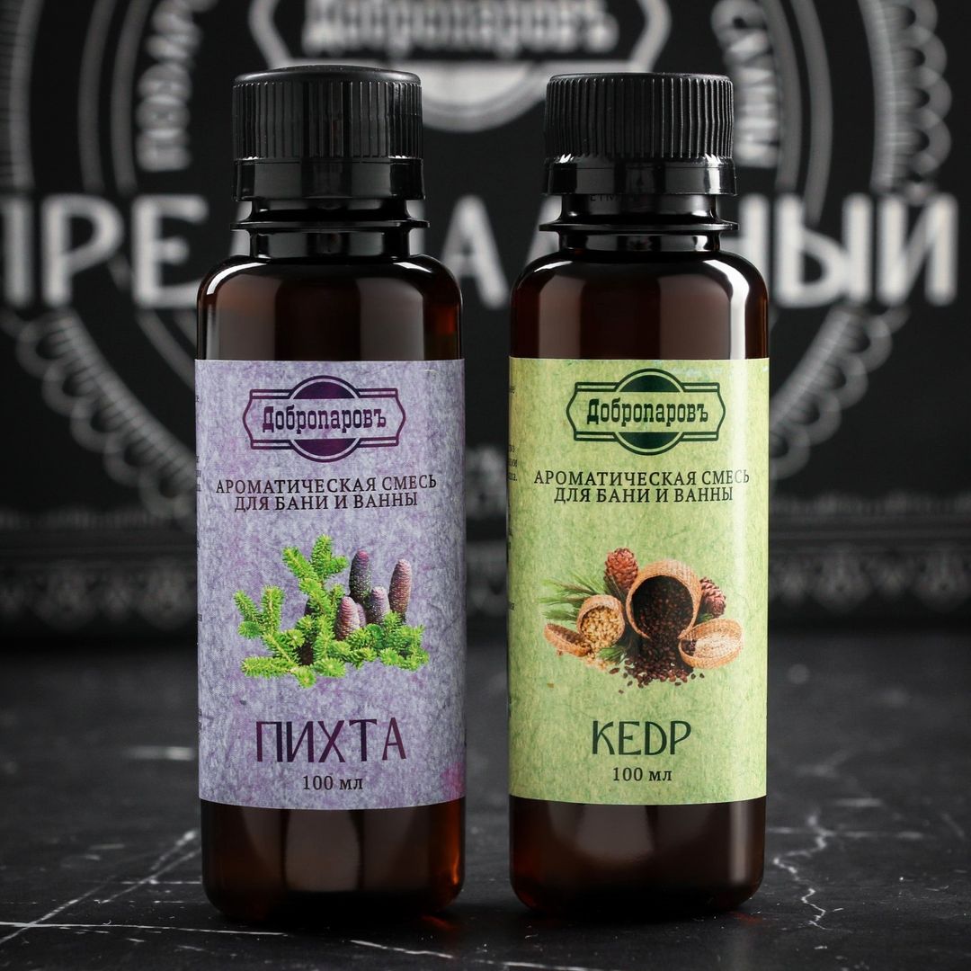 Подарочный набор для бани Буденовка (11 в 1)