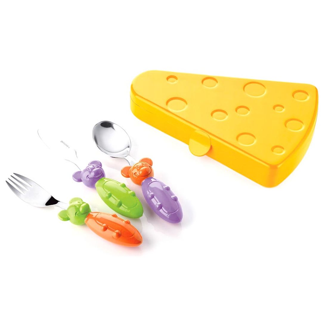 Детский набор столовых приборов Tip Top Tap