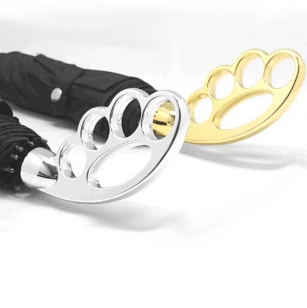 Зонт Кастет Fist Umbrella Рукоятки двух моделей Зонт Кастет Fist Umbrella Рукоятки двух моделей