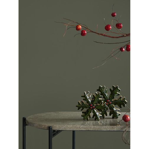 Декор новогодний Christmas symbol из коллекции New Year Essential, 15 см