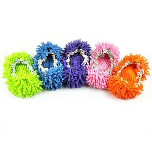 Тапки Швабра Тапки Швабра