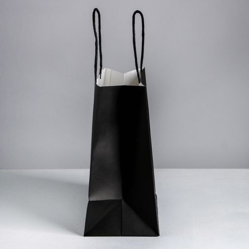 Подарочный пакет Люблю себя (22 х 22 х 11 см)