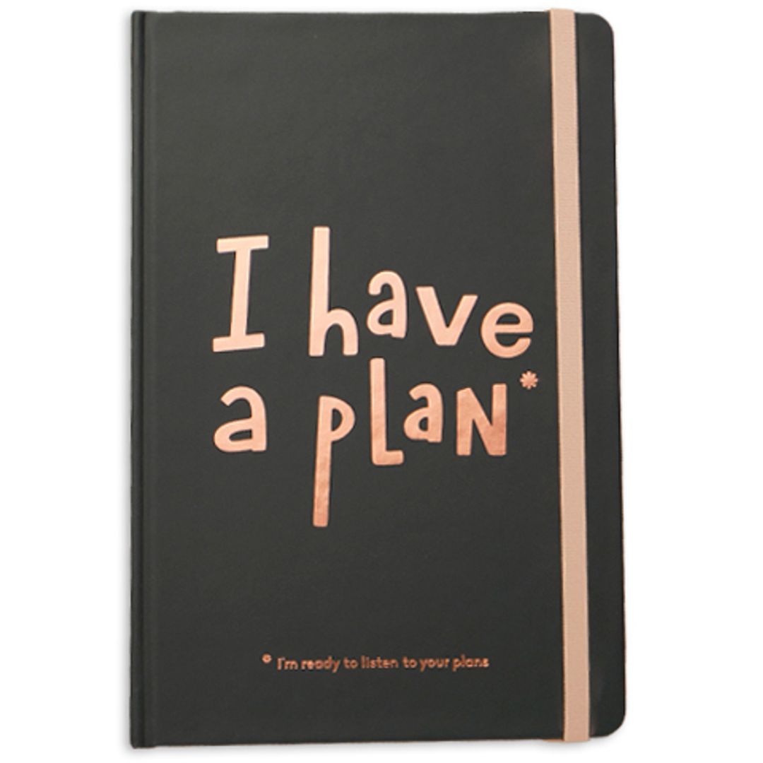 Планер I have a plan