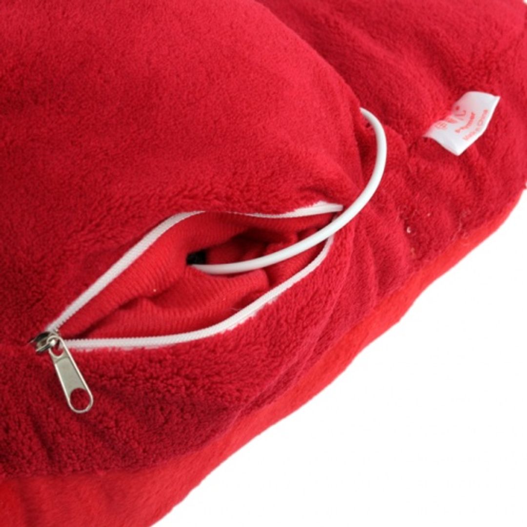 Тапок с подогревом от USB Mario Тапок с подогревом от USB Mario