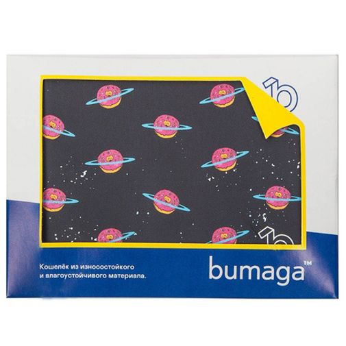 Кошелек Bumaga Space Donut