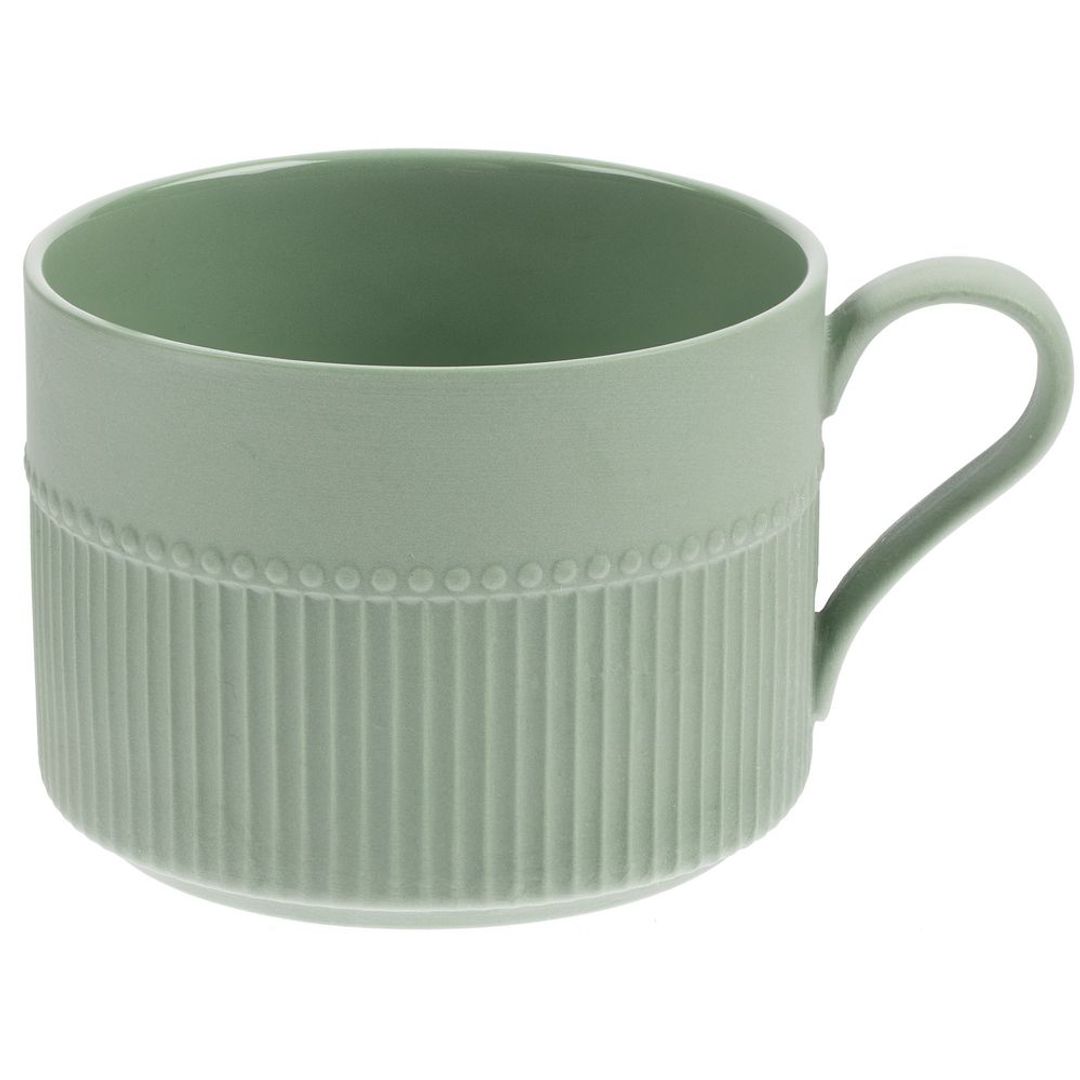 Чайная пара Pastello Moderno (Зеленая) Чайная пара Pastello Moderno (Зеленая)