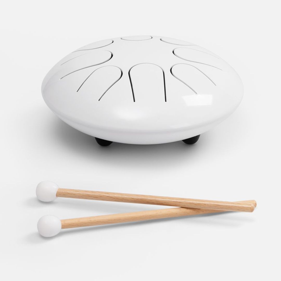 Музыкальный антистресс Tacto (белый) Музыкальный антистресс Tacto (белый)