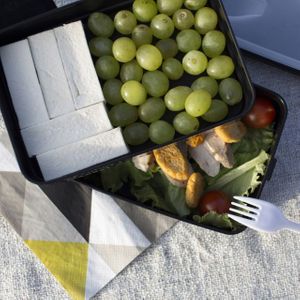 Ланч-бокс для СВЧ Bento