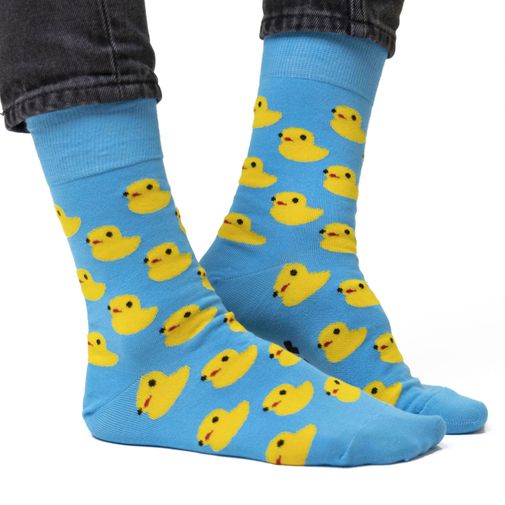 Носки Желтые уточки Носки Желтые уточки