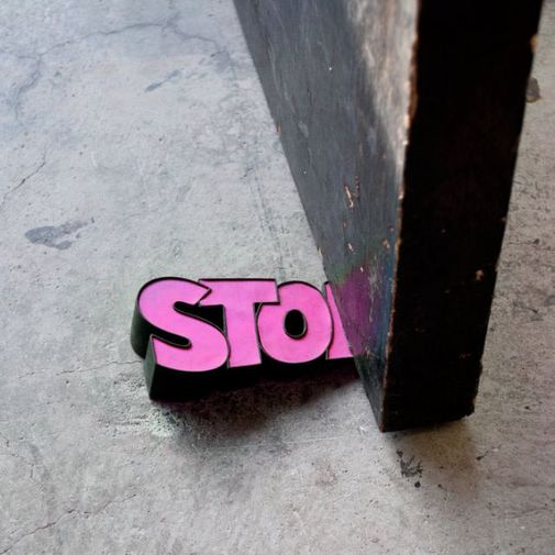 Стоппер для двери Stop