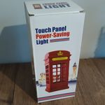 USB Светильник Красная английская телефонная будка Отзыв USB Светильник Красная английская телефонная будка Отзыв
