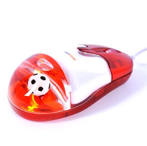 Жидкая мышь Футбольный мяч