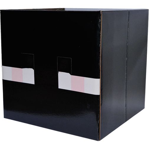 Маска Голова Эндермена Minecraft