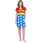 Платье Wonder Woman (Футляр)