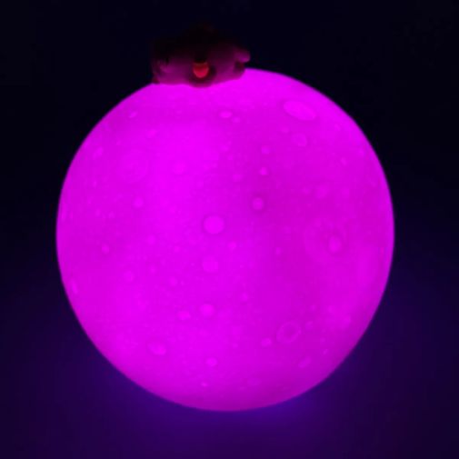 Ночник Мишка на луне Lunar Bear Ночник Мишка на луне Lunar Bear