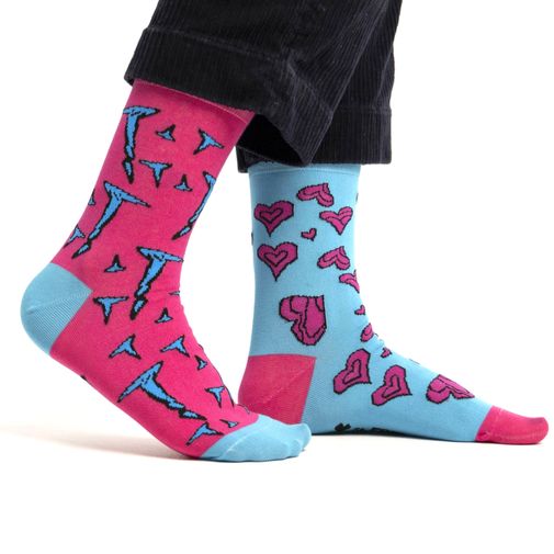 Носки Забей на любовь