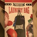 Мешок для белья Laundry Punch Bag Отзыв