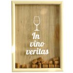 Копилка для винных пробок In Vino Veritas