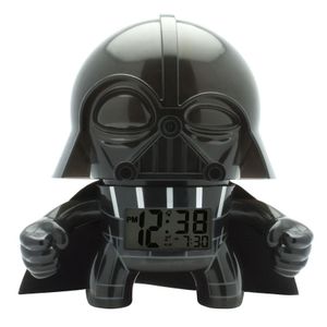 Будильник BulbBotz Star Wars Darth Vader Будильник BulbBotz Star Wars Darth Vader