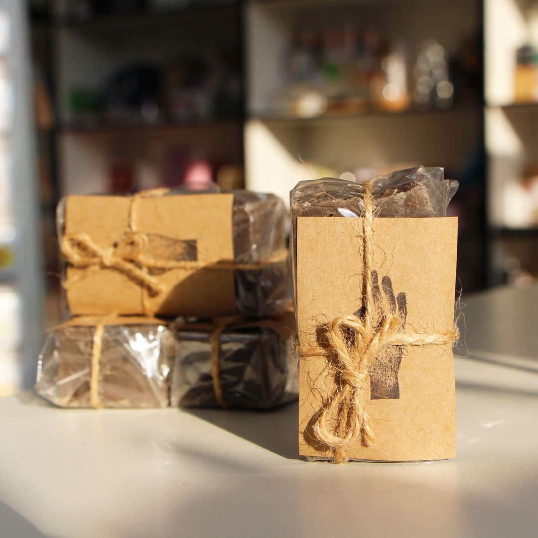 Мыло ручной работы Цитрусовое (50 г) Мыло ручной работы Цитрусовое (50 г)