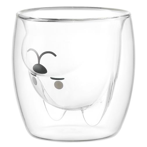 Стакан с двойным дном Dog Стакан с двойным дном Dog