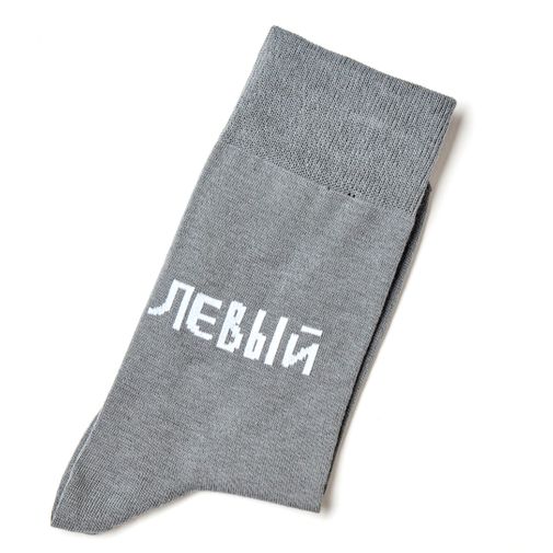 Носки Левый