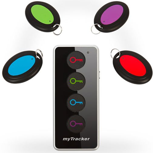 Радиопоисковик ключей