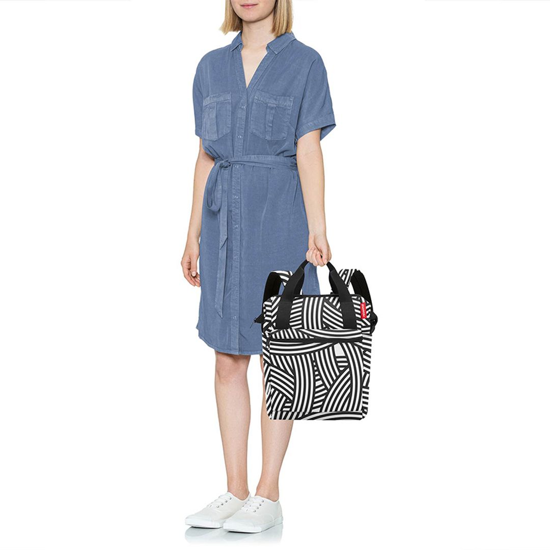 Рюкзак Allrounder R Zebra