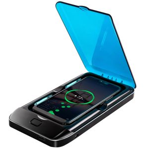 Стерилизатор для смартфона с беспроводной зарядкой UV Phone Sterilizer